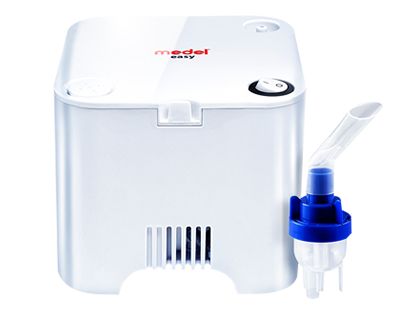 Medel Easy Sistema Per Aerosolterapia con Compressore a Pistone