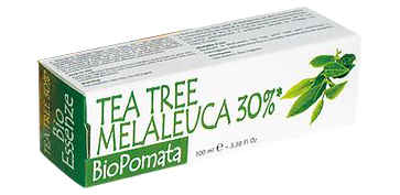 BIOPOMATA TEA TREE 30% BIO 100