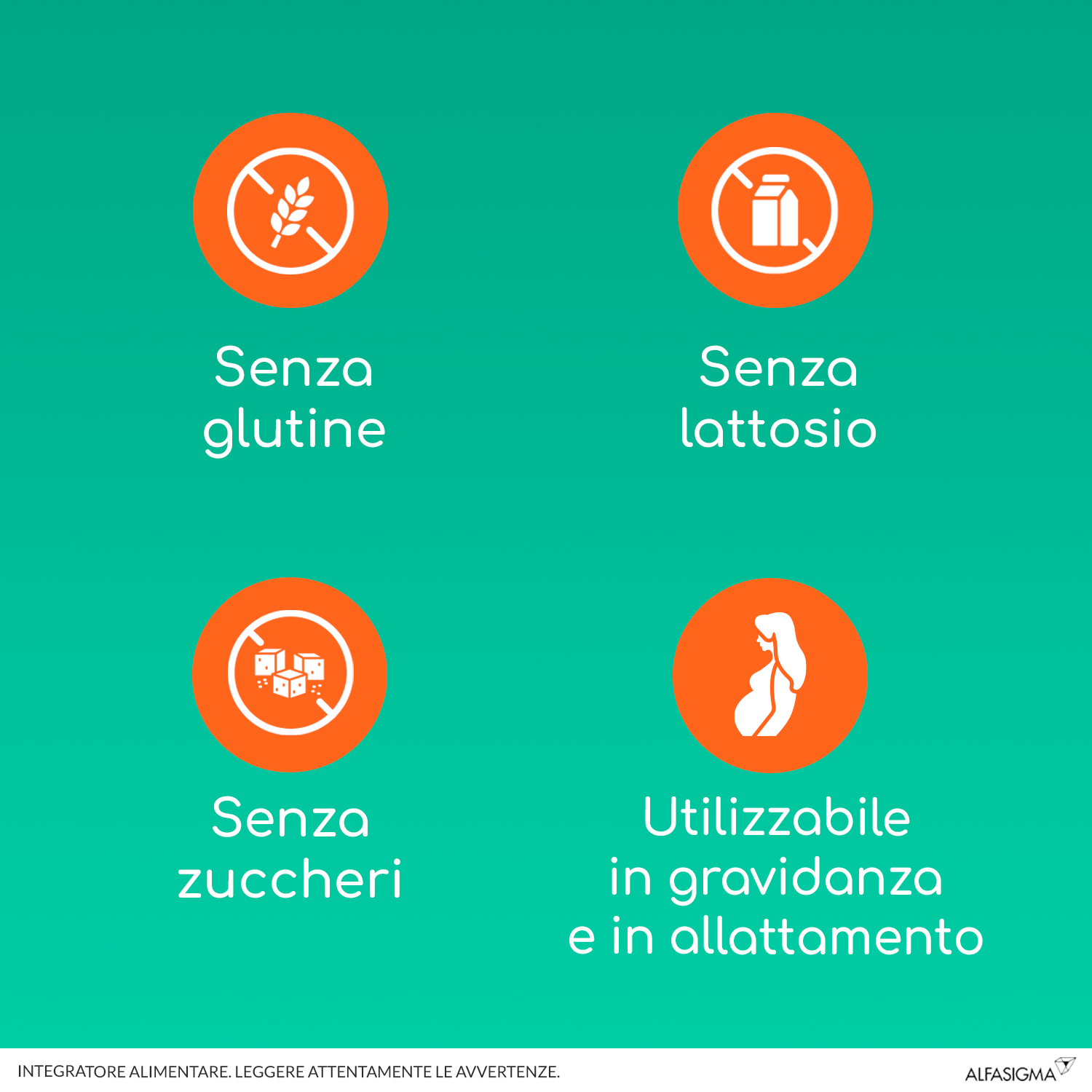 Yovis Stick, Probiotici per il Benessere Intestinale, 50 Miliardi di Fermenti Lattici Vivi, Senza Glutilne e Lattosio, 20 Bustine Orosolubili