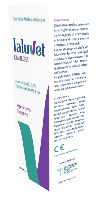 IALUVET Emulgel 50ml