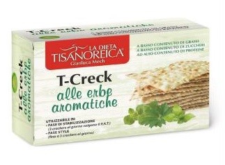Tisanoreica T-Creck Salatini Con Erbe Aromatiche 100g
