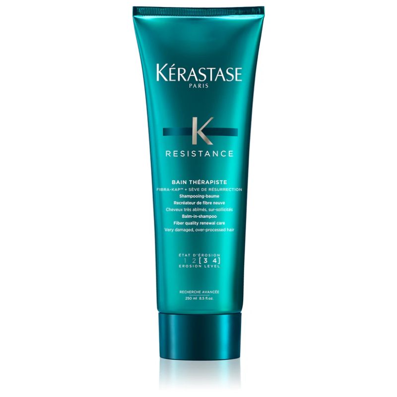 Kérastase - Resistance Bain Thérapiste - Shampoo Riparatore 250 ml
