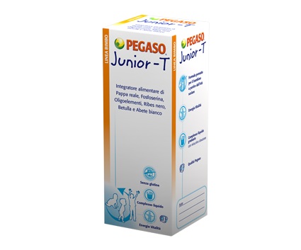 Pegaso Junior T Integratore Flacone 150 ml