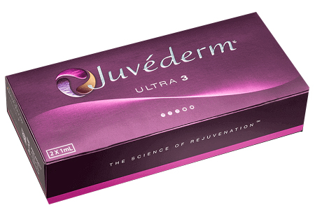 JUVEDERM ULTRA3 SIR 1ML 2PZ