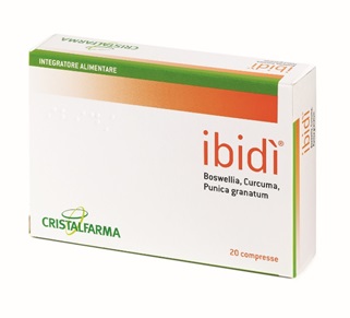 Ibidi' Integratore Intestinale 20 Compresse