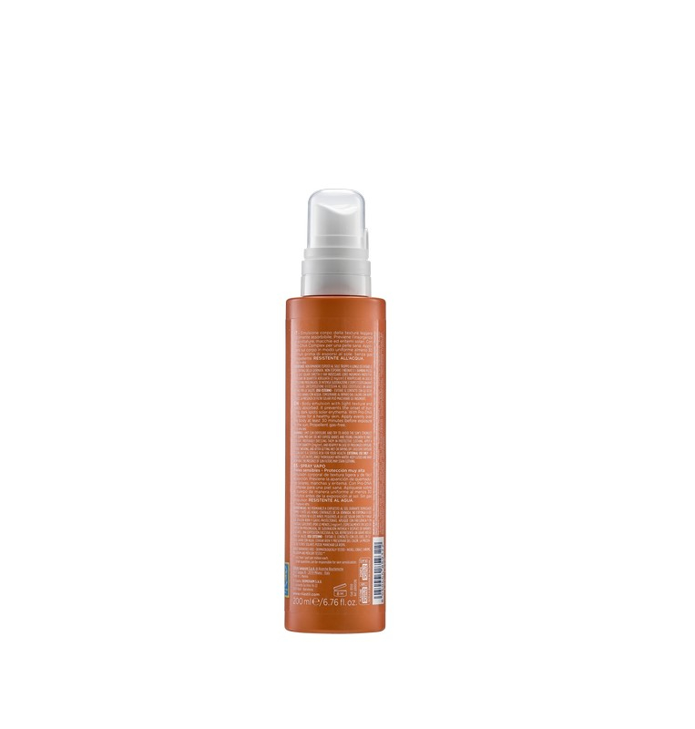 Rilastil Sun System Spray Solare SPF 50+ Protezione Corpo 200 ml