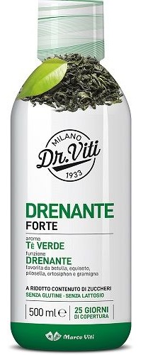 DR VITI DRENANTE TE VERDE500ML