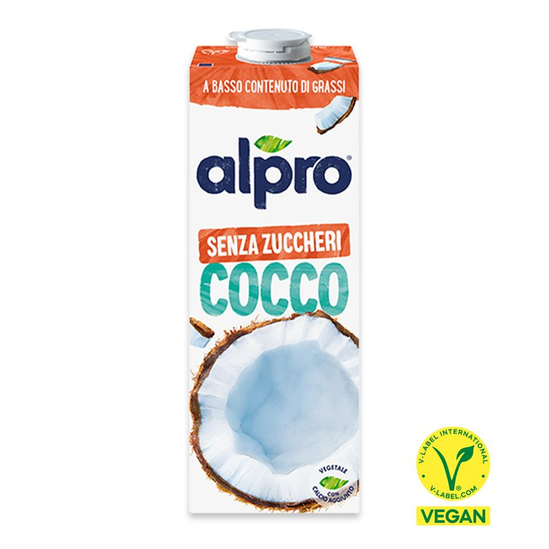 Zucch ALPRO COCCO S/ZUCCH 1L | Farmasave.it