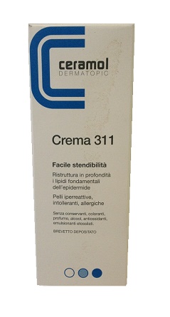 Ceramol Crema 311 - 200 mL