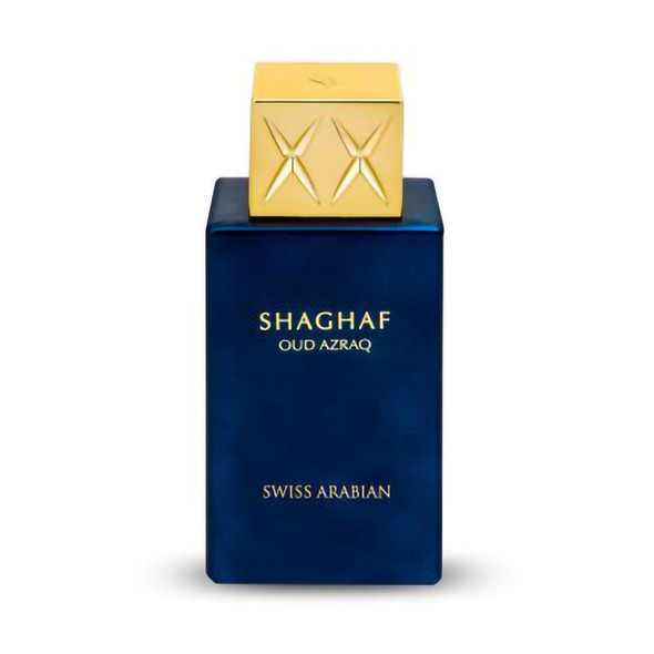 S/ARABIAN SHAGHAF OUD AZRAQ EDP 75