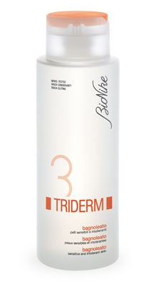 Triderm Bionike - Bagnoleato protettivo per pelle intollerante - 500 ml