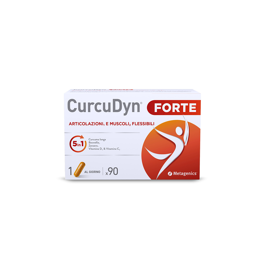 CURCUDYN FORTE 90CPS