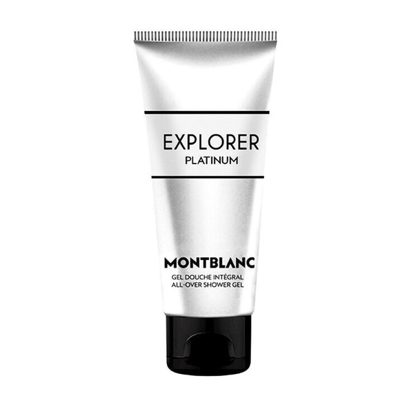 MONTBLANC EXPLORER PLAT.S/GEL 150M