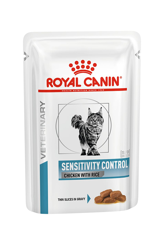 VHN WET CAT SENSITIVITY 12X85G