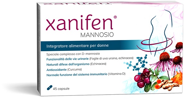 XANIFEN 45 Cps