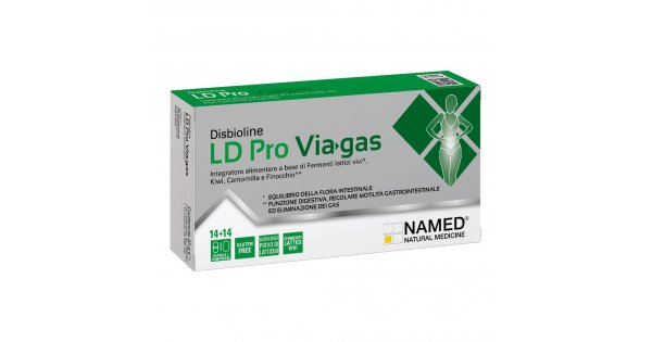 LD PRO VIAGAS 14CPS+14CPR