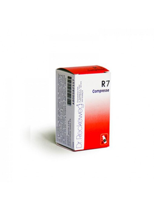 Reckweg Imo R7 Medicinale Omeopatico 100 Compresse 0,1 g