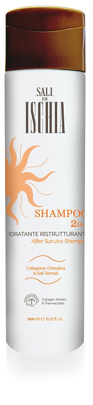 SALI DI ISCHIA SHAMPOO A/SUN