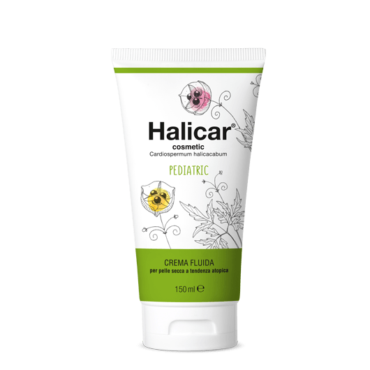 Schwabe Halicar Crema Fluida Pediatrica 150ml