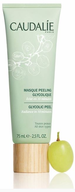 Caudalie Maschera Peeling Glicolico 75ml
