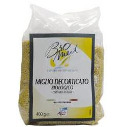 BIOMED MIGLIO DECORTICATO ITALIANO BIO 400 G