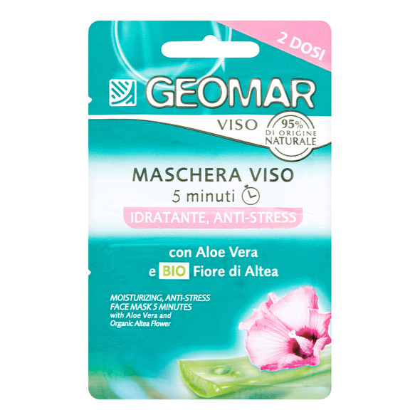 GEOMAR MASC VISO IDRATANTE 15 ML