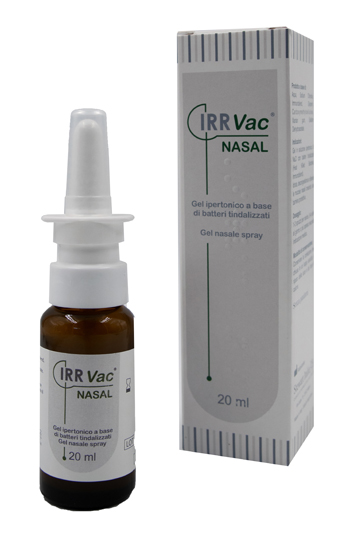IRRVAC NASAL SPRAY 20ML