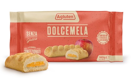 AGLUTEN Dolcemela 4x40g