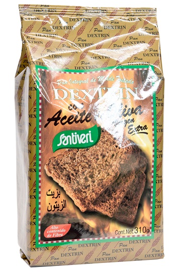 PANE DESTRINATO OLIO OLIV 310G