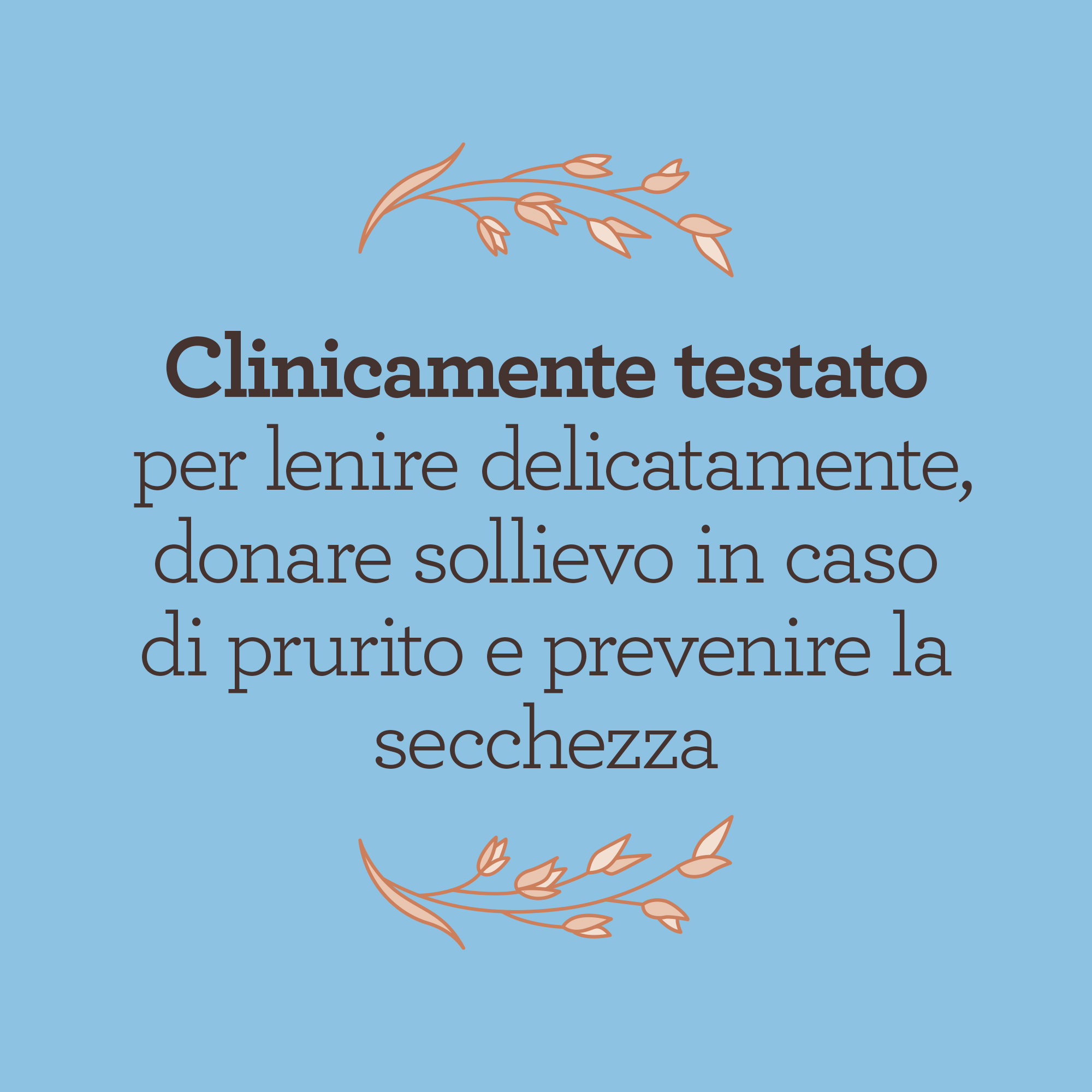 Aveeno Baby Sacchetti per Bagnetto Lenitivo all'Avena, per Pelli Delicate e Sensibili, 5 Sacchetti da 21 g