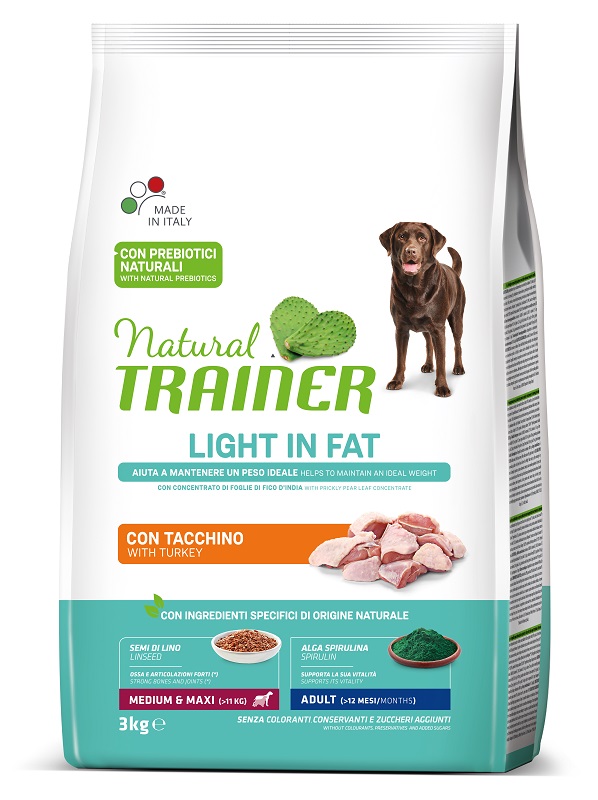 NT WEIGHT CARE M/M WMEAT 3KG
