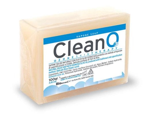 CLEANO3 SAPONE 100G