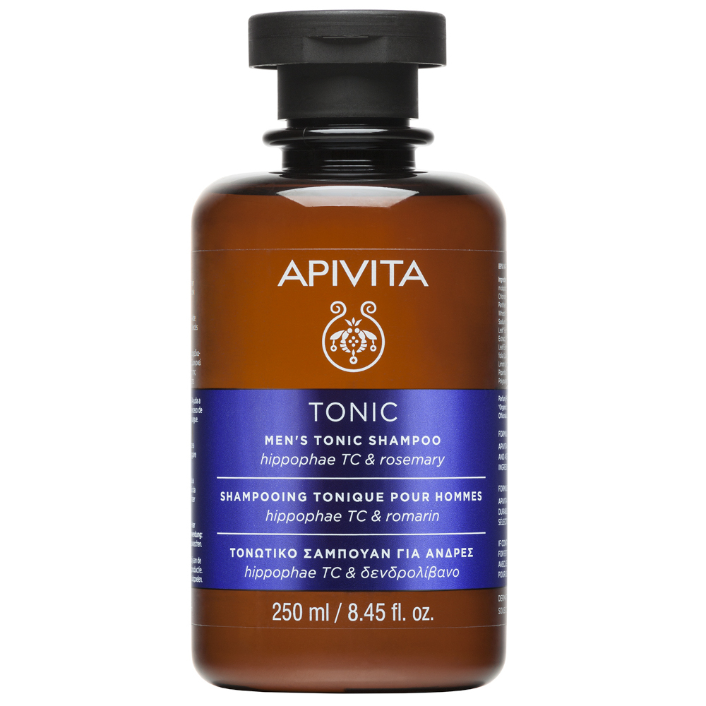 APIVITA SH TONIC MEN 250ML/19