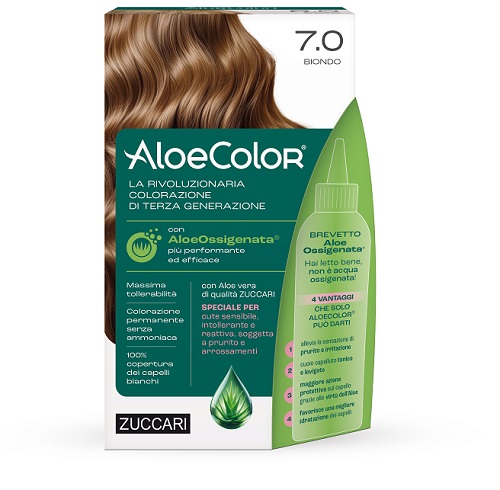 ALOECOLOR 7,0 BIONDO
