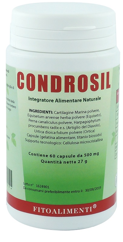 Condrosil ntegratore 60 Capsule