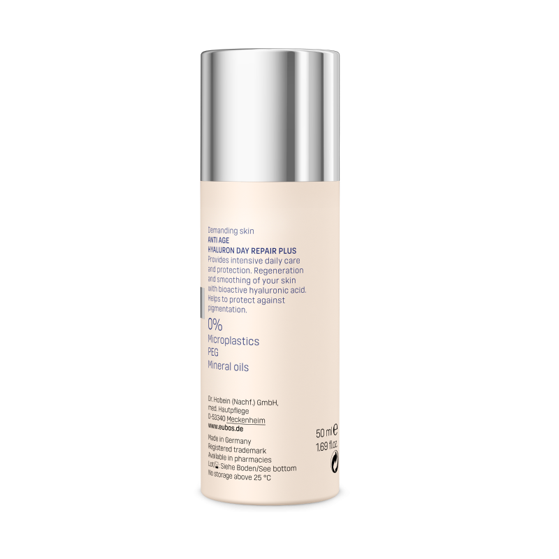 Eubos Hyaluron Repair e Protect SPF 20 Crema Anti-Age 50 ml