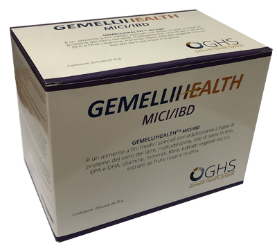 GEMELLIHEALTH MICI/IBD 20BUST