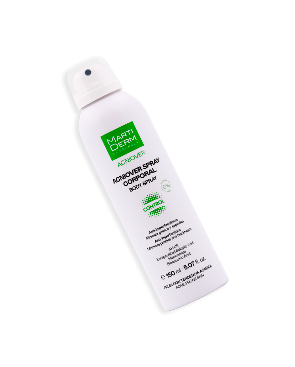 MARTIDERM ACNIOVER SPRAY CORPO