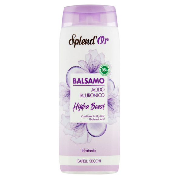SPLEND OR BALSAM ACIDO IALURON 300