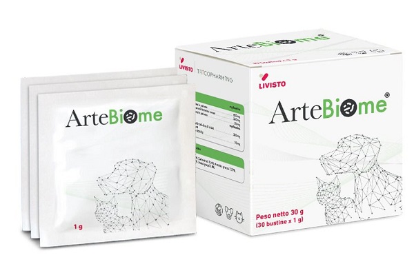 ARTEBIOME 30BUST
