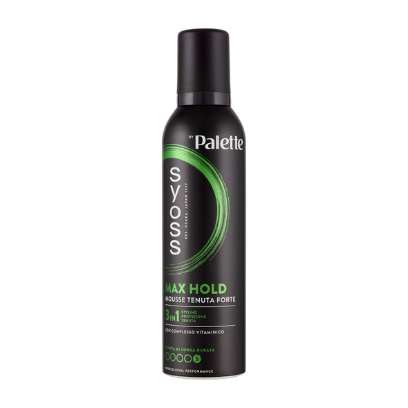 SYOSS MOUSSE MAX OLD 250 ML