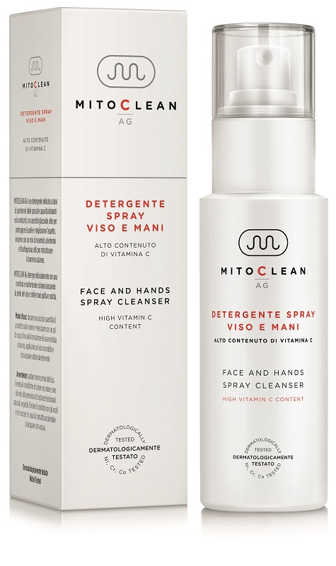 MITOCLEAN AG Det.Spy Viso&Mani