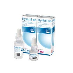 Hyalistil Bio Collirio Soluzione Oftalmica Lubrificante 5 ml