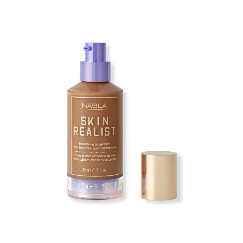 Nabla Skin Realist - Crema Colorata Perfezionatrice N.6 Dark