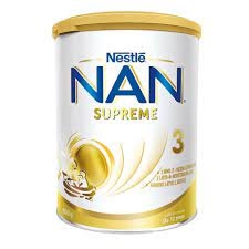 NESTLE' NAN SUPREME 3 800G  In Polvere Da 12 Mesi 800 g