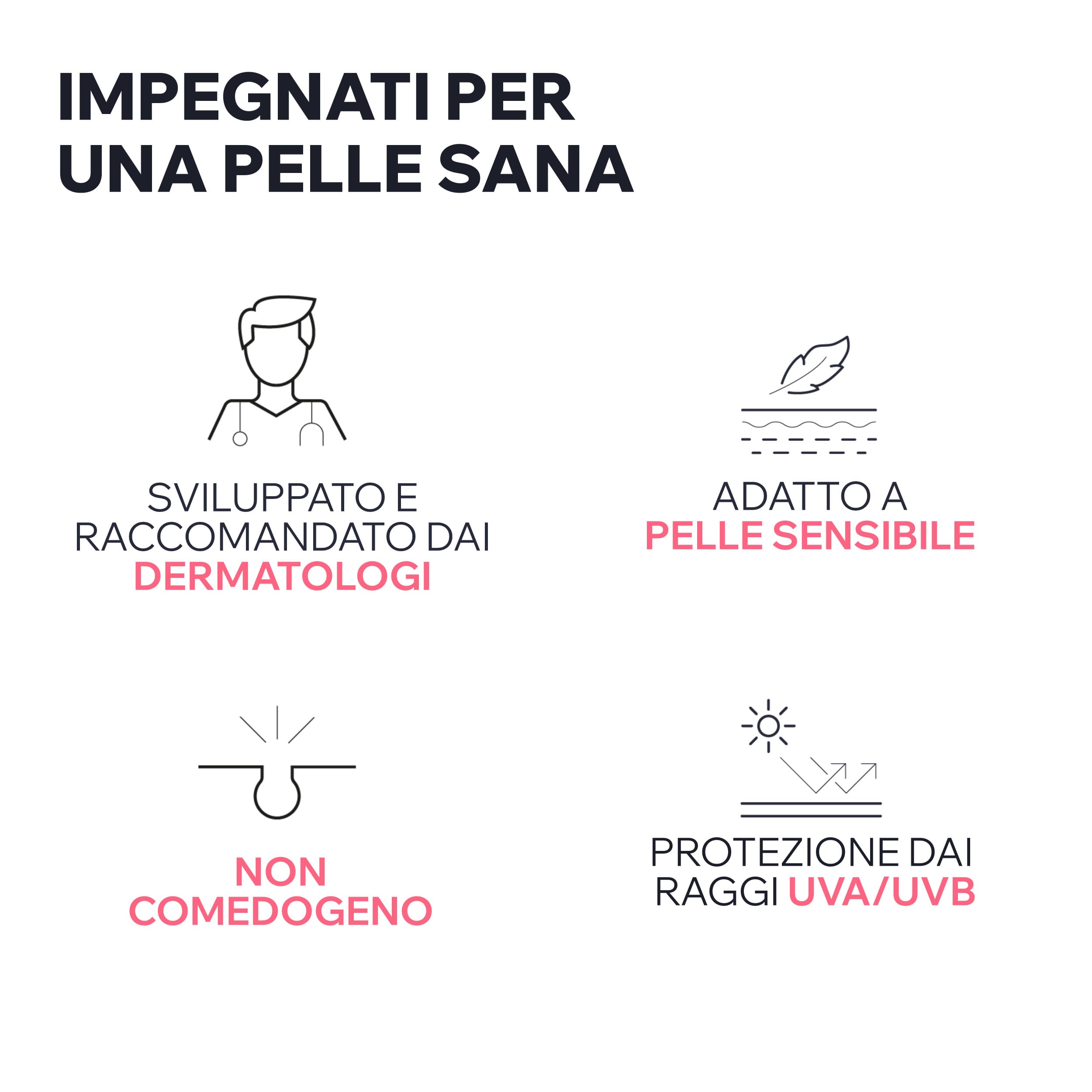 Uriage - Roseliane - Crema Colorata Anti-Rossori SPF30 Lenitiva Viso 40 ml - Tonalità Media