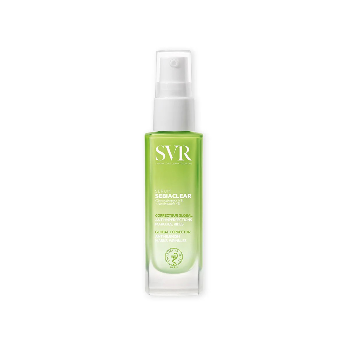 Svr Sebiaclear Serum correttore globale anti-imperfezioni 30 mL