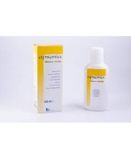 Apsonia Shampoo Doccia Pelle Secca 250 ml