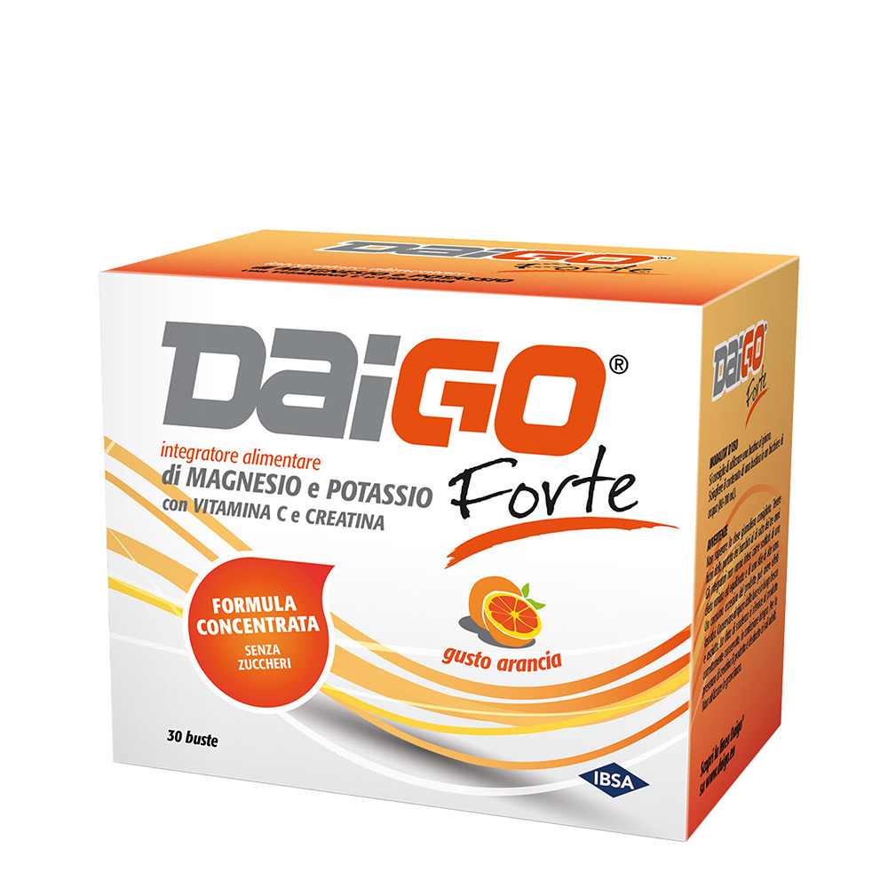DAIGO FORTE 225GR IBSA