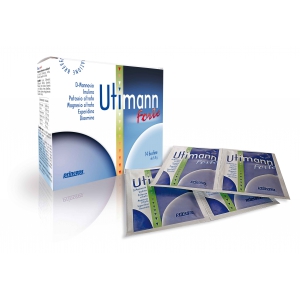 Utimann Forte Integratore 14 Bustine